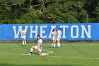 Women's Soccer vs BSU  Women's Soccer vs Bridgewater State University. - Photo by Keith Nordstrom : Wheaton, Soccer